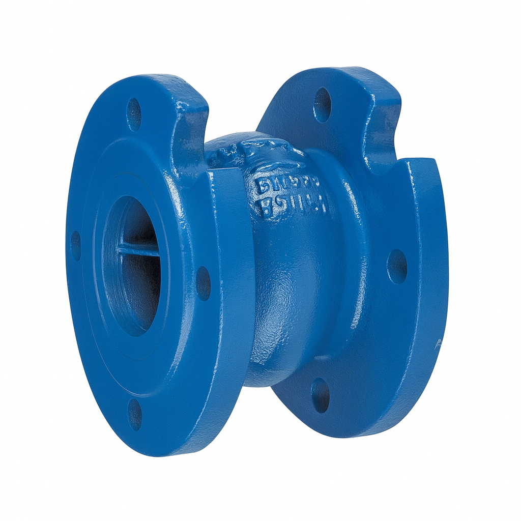 Клапан обратный Danfoss чугун NVD 462 PN16 DN100