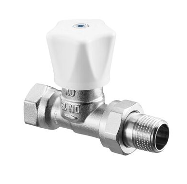 Ручной вентиль прямой Oventrop HRV DN 20