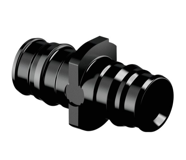 Соединитель usystems PPSU для труб PE-Xa 16