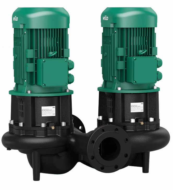 Насос Wilo DL 65/200-11/2