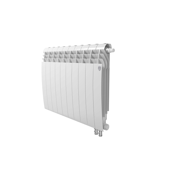 Радиатор Royal Thermo BiLiner 500 /Bianco Traffico VR - 10 секций