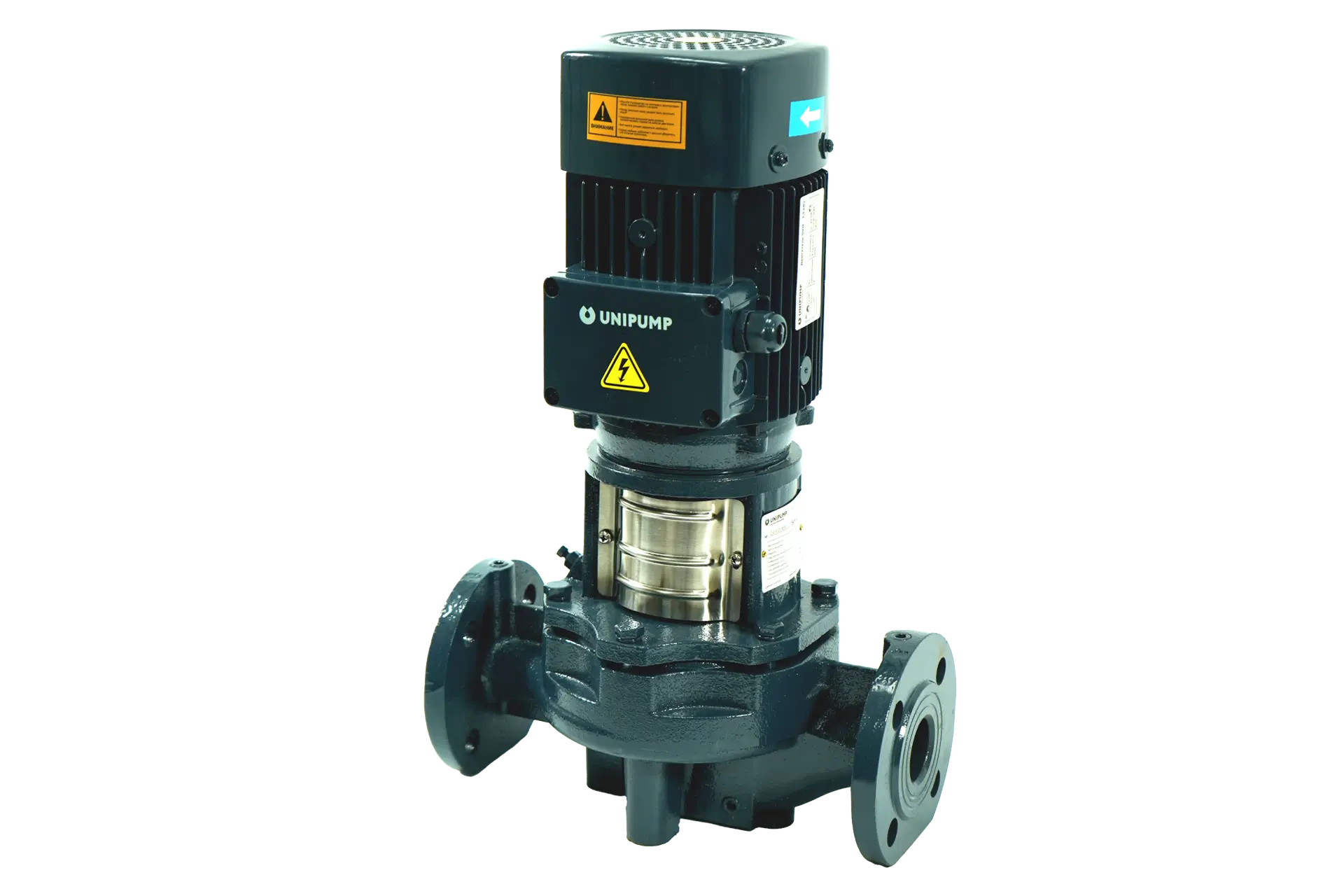 Циркуляционный насос Unipump SVH 50-18-2,2/2