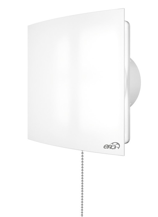 Вентилятор ЭРА.QUADRO 4C-02 осевой вытяжной D100