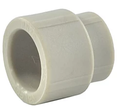 Муфта VALFEX PP-R сер перех Дн32х20 10013220Г