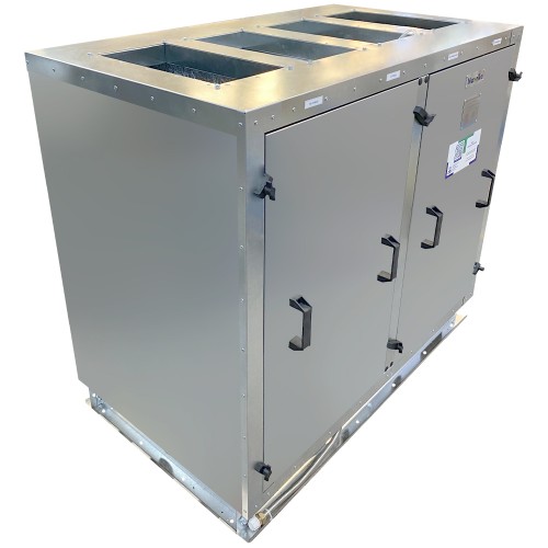 Установка вентиляционная приточно-вытяжная NAVEKA Node1-160 (50m) RP,VE (B250*2) W3 Vertical с пультом TS4
