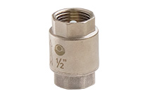 Клапан обратный латунный VALFEX 1/2" К