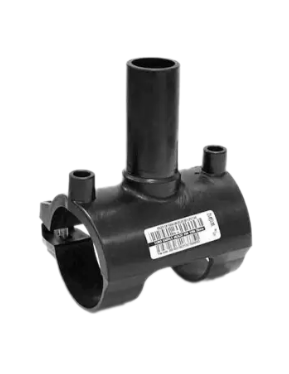 Седелка электросварная без фрезы EUROSTANDARD d. 160 x 90 SDR11