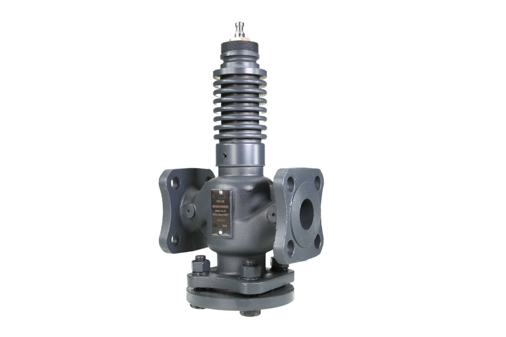 Клапан регулирующий Ридан VFS-2R DN20 PN16 Kvs6.3