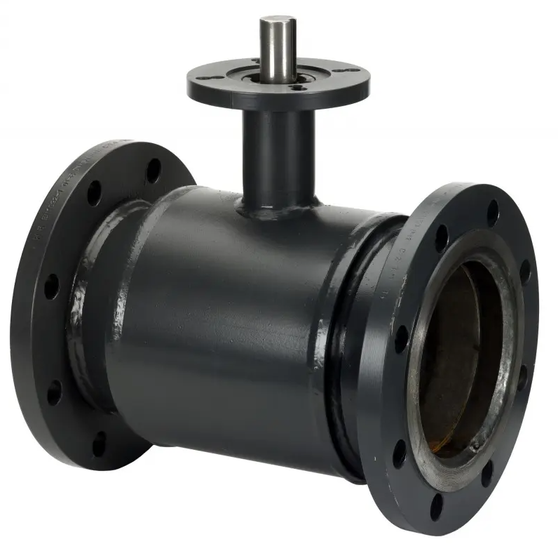 Кран шаровой Danfoss JIP Premium FF Ду65 Ру16 б/пр