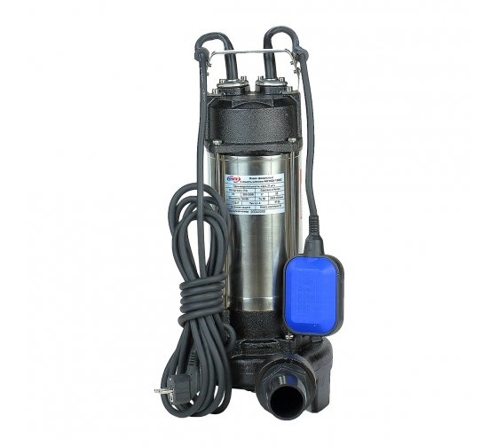 Насос фекальный AquamotoR AR WQV 1500C