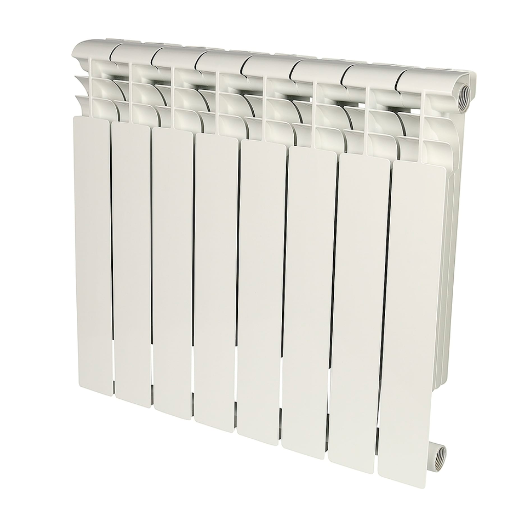 Радиатор алюминиевый ROMMER Profi 500/80/8