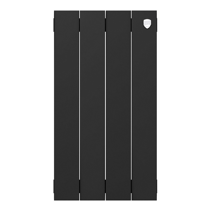 Радиатор Royal Thermo PianoForte 500/Noir Sable - 4 секции