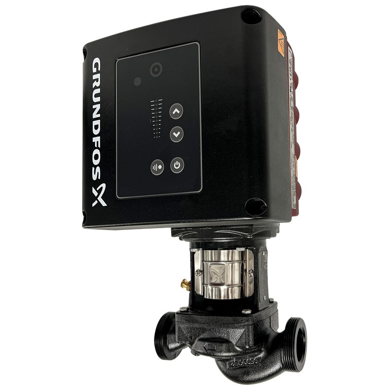 Насос Grundfos TPE 25-50/2 A-O-A-BQQE-AAB