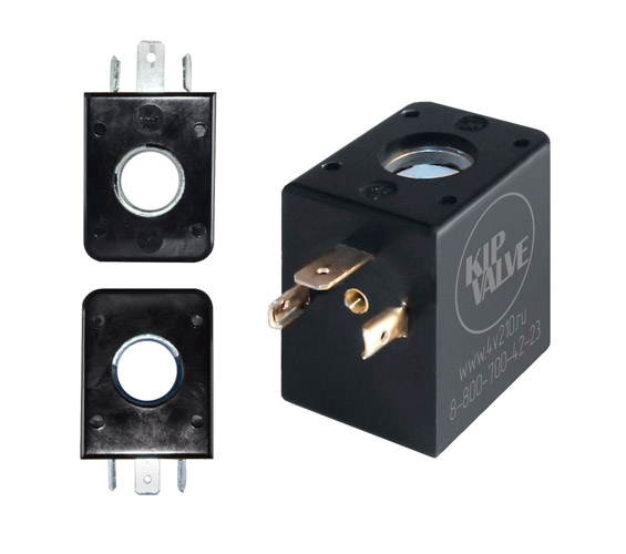 Катушка для соленоидных клапанов Kipvalve CL050-AC220V-15VA