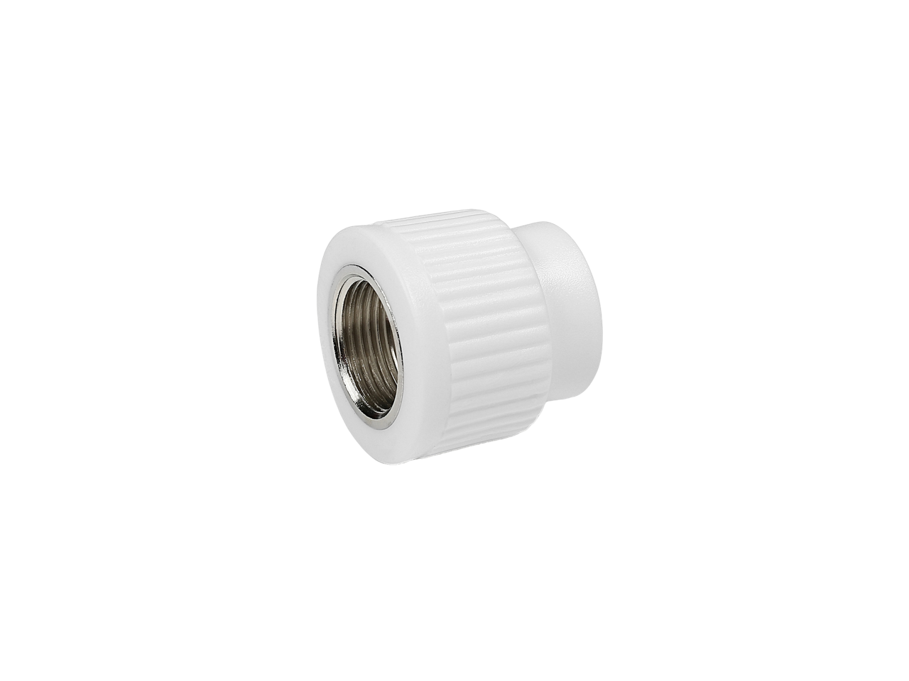 Муфта комбинированная КОНТУР PP-R 25-3/4" в/р