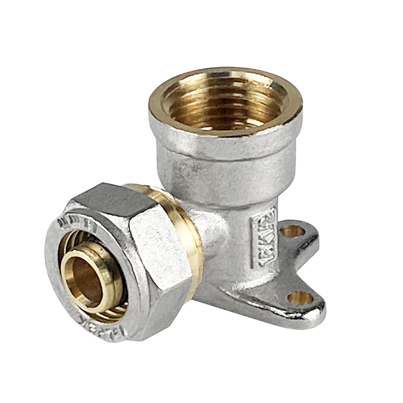Водорозетка обжимная ВР VALFEX 20х3/4" (90/5) K