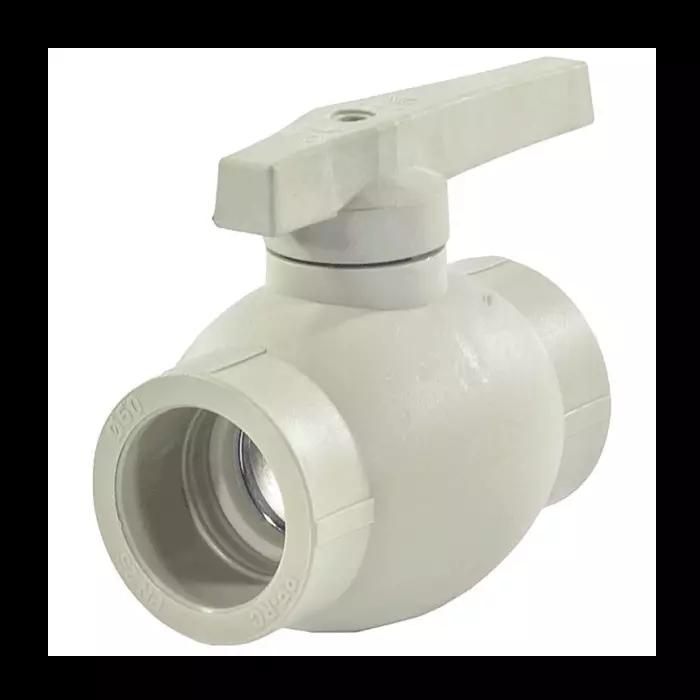 Кран шаровой PP-R Valfex сер Дн32