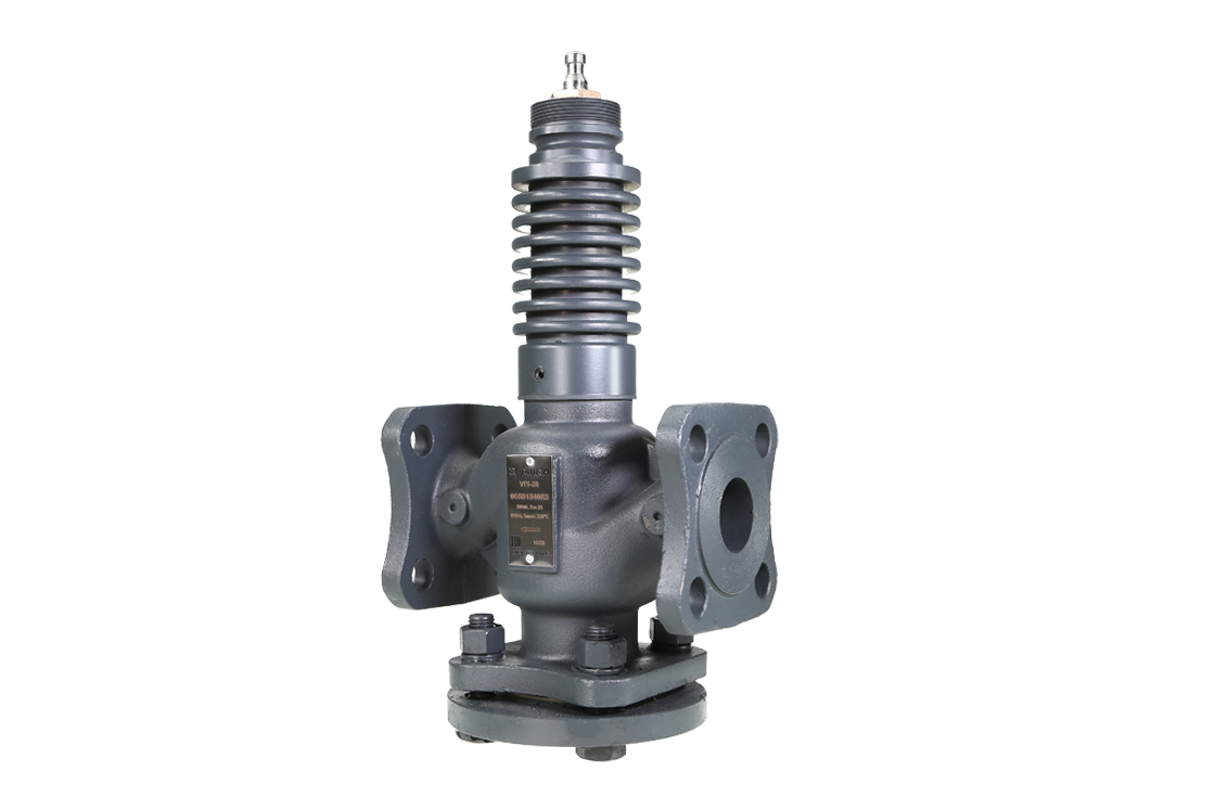 Клапан регулирующий Ридан VFS-2R Kvs10 PN16 DN25