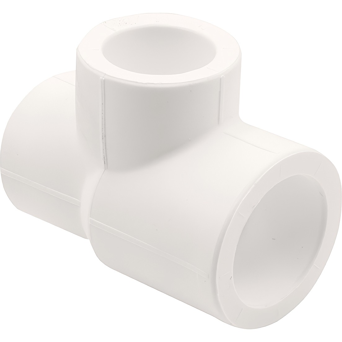 Тройник THERMOLIGHT переходной PP-R 32х20х25 белый (10/140)