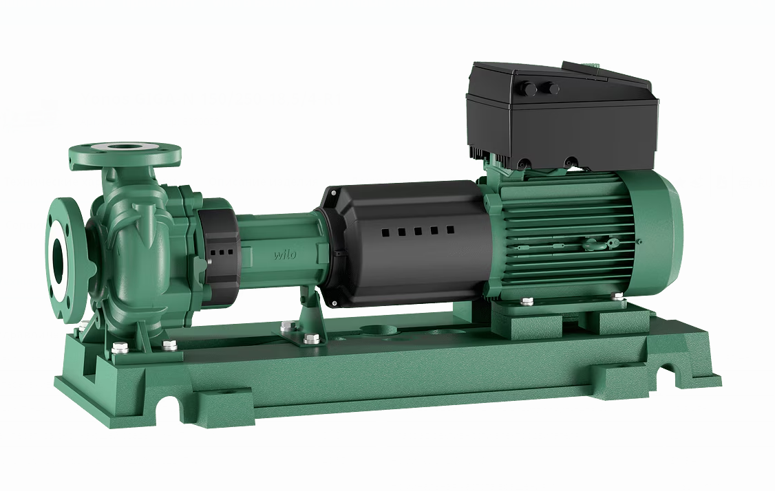 Насос Wilo Yonos GIGA-N 100/250-11/4-R1
