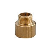 Фитинг редуцированный Rinaldi & Pettinaroli 15x20 G 1/2 Н x G 3/4 В