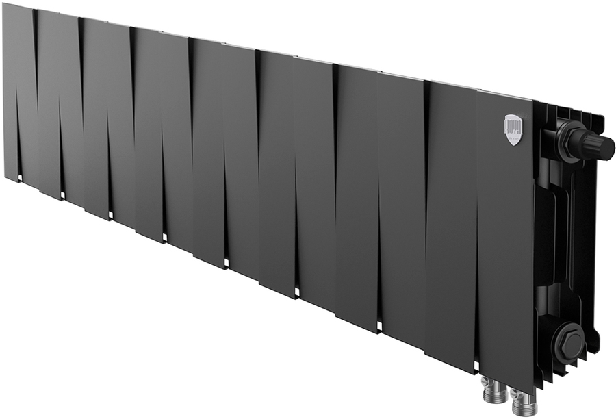 Радиатор Royal Thermo PianoForte 200 Noir Sable VDR80 - 16 секц.