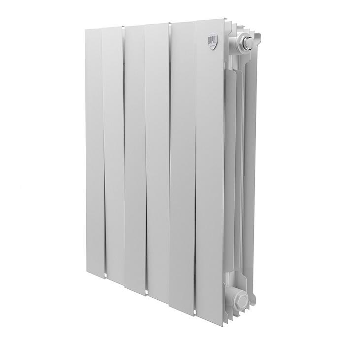 Royal Thermo радиатор PianoForte 500/Bianco Traffico - 6 секций