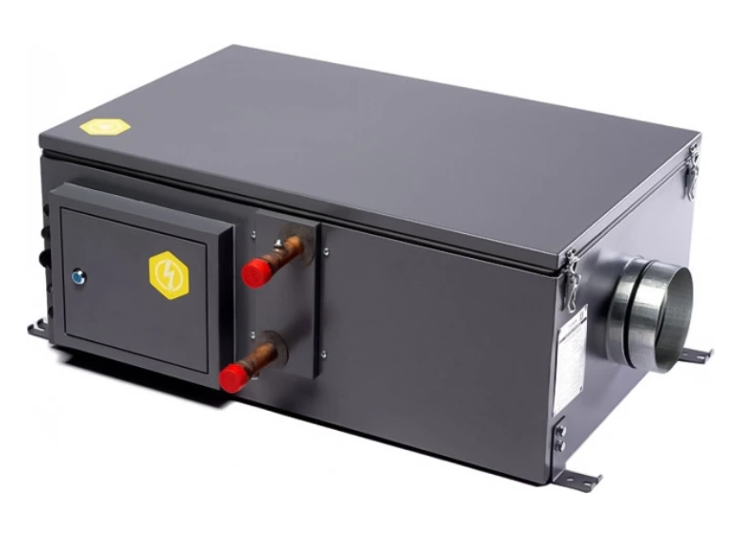 Приточная вентиляционная установка Minibox.W 650 GTC Premium
