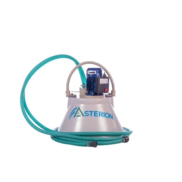 Установка для промывки теплообменников Asterion АкваProf 46