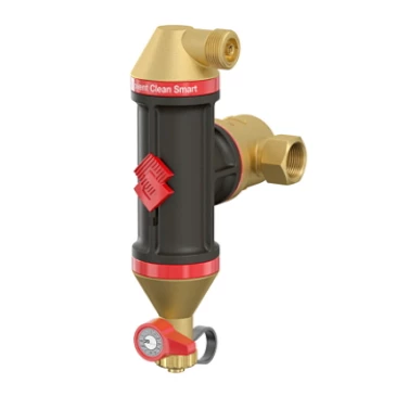 Сепаратор шлама и воздуха резьб. 1", PN10, Flamco Smart Flamcovent Clean