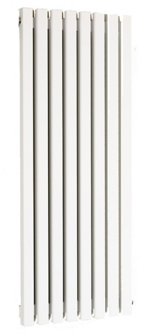Радиатор Arbiola MONO 60х60 H/V 410x2500 RAL 9016 боковое подключение