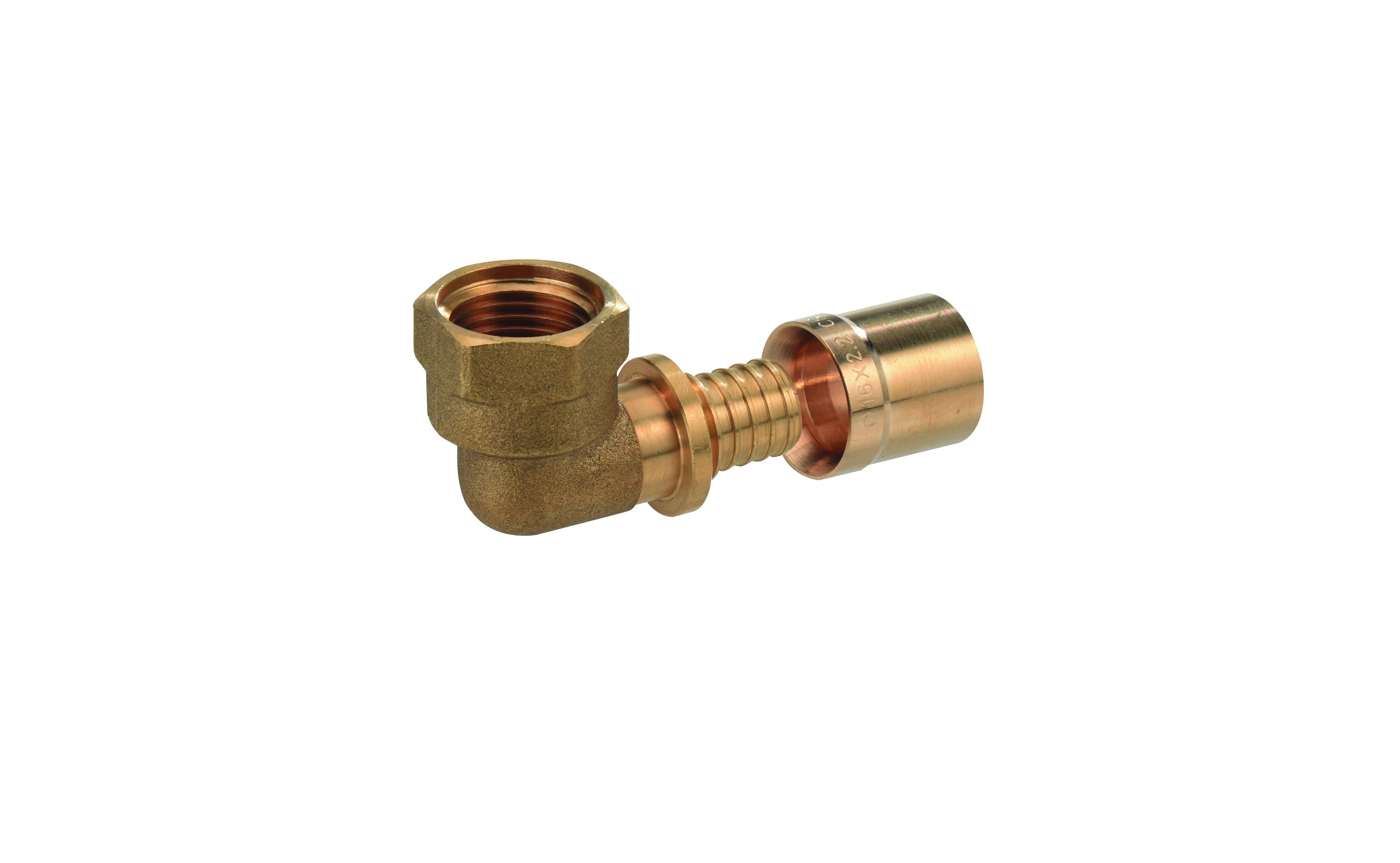 Угольник установочный PEXY Max 20х2,8-1/2" Comap