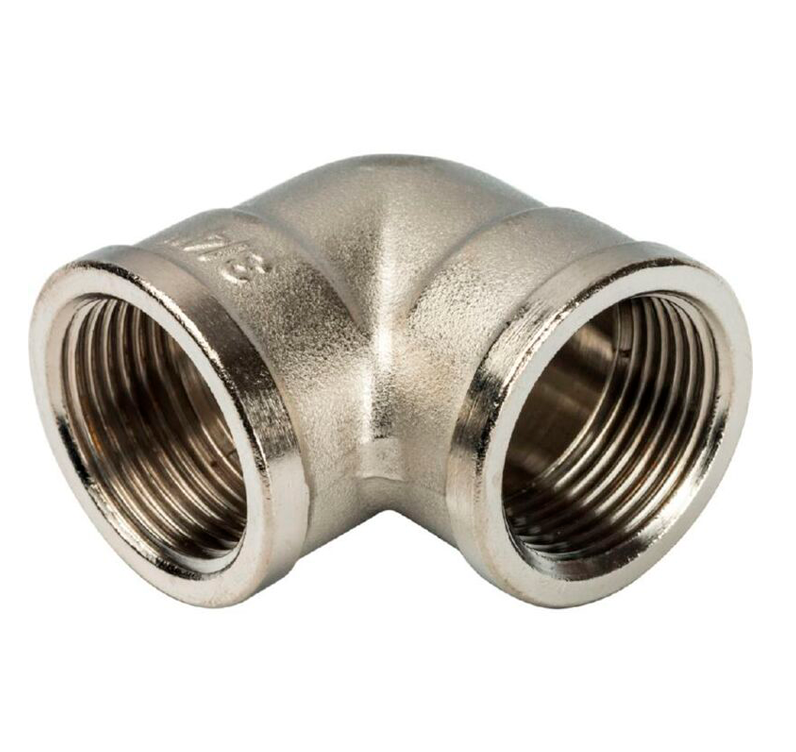 Угольник 90° General Fittings 2700 3/4"-3/4" вн. резьба