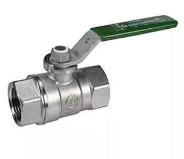 Кран шаровой DADO© с вн./вн. резьбой 1/2" Giacomini R950WX003