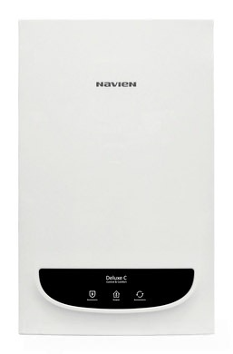 Газовый котел Navien DELUXE C -35К COAXIAL
