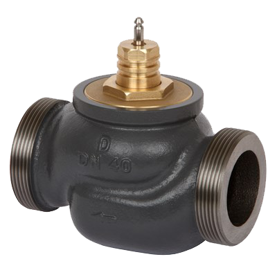 Клапан регулирующий VRG 2 Ду15/4,0 Danfoss