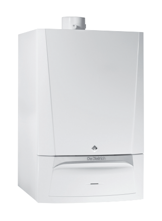 Котел De Dietrich EVODENS AMC 35 с ПУ DIEMATIC Evo газовый настенный 35,6 кВт, 1-контур
