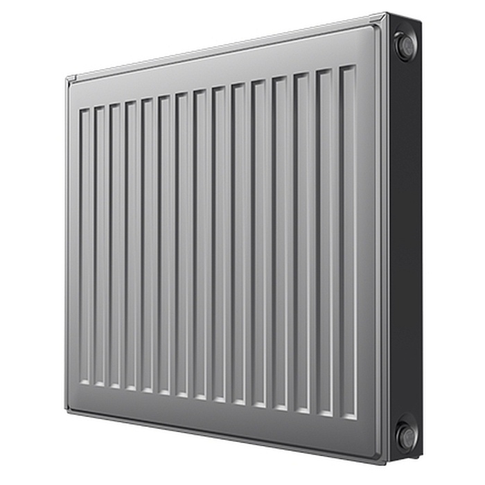 Радиатор стальной 22 х 600 х 1800 Royal Thermo Silver Satin боковое подкл.