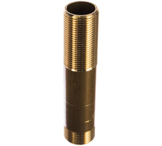 Удлинитель НН хром 1"x150, Stout