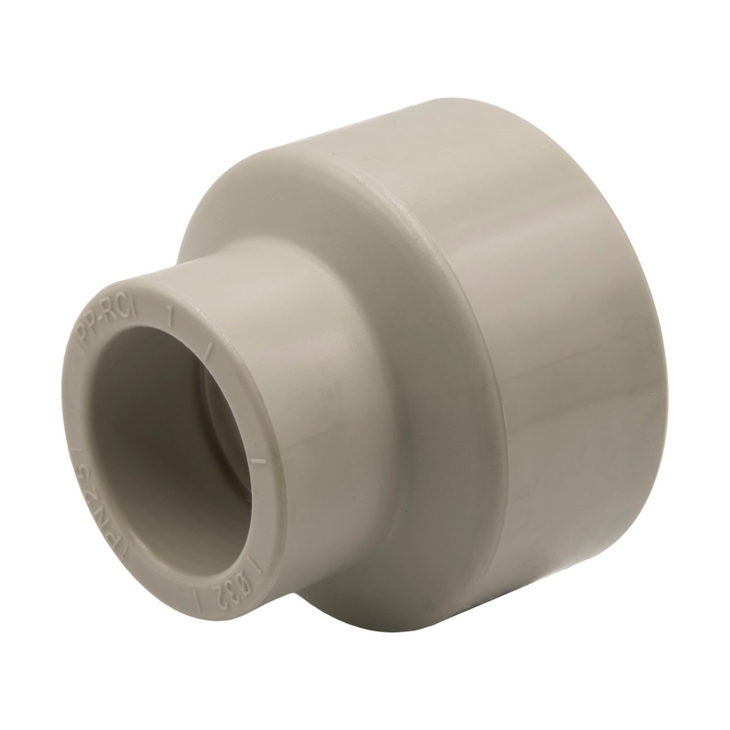 Муфта переходная 63/20 нар/вн EVER® plast серый