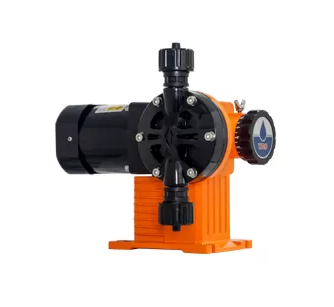 Насос дозирующий WRS MG0040/PR/1N