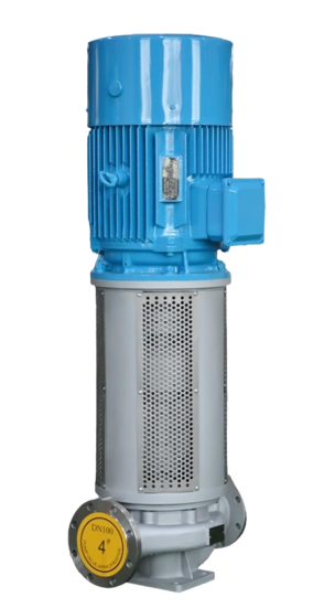 Вертикальный насос для горячих масел ZY Technology LQLRY 50-50-210