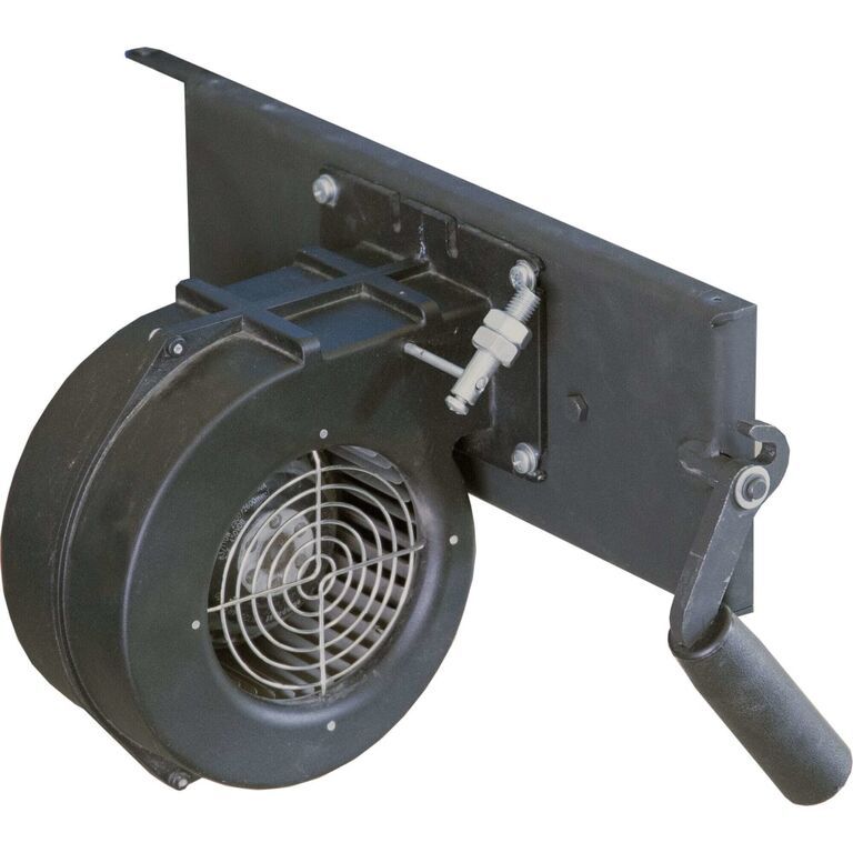 Комплект автоматики Zota TurboSet ( к котлам Тополь-М 60)