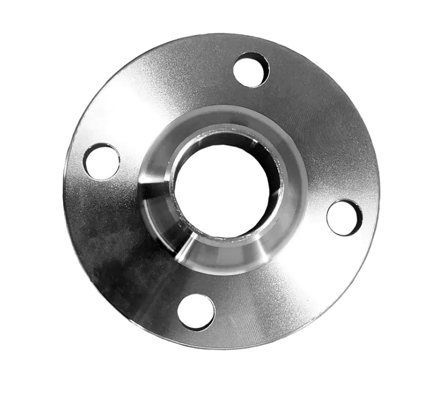 Фланец воротниковый нержавеющий, AISI304 DN32 (1_1/4")  (CF8)  РN16 Newkey