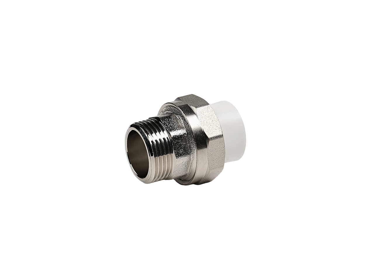 Американка муфтовая КОНТУР PP-R D20-3/4" н/р