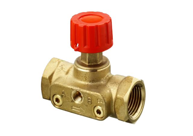 Клапан балансировочный Danfoss CDT Ду40