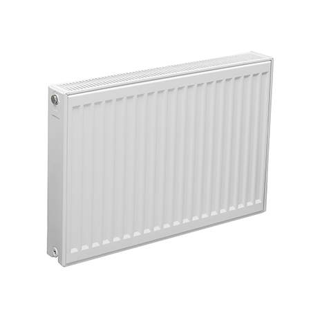 Радиатор ELSEN ERK 21 66х500х400 RAL 9016 белый