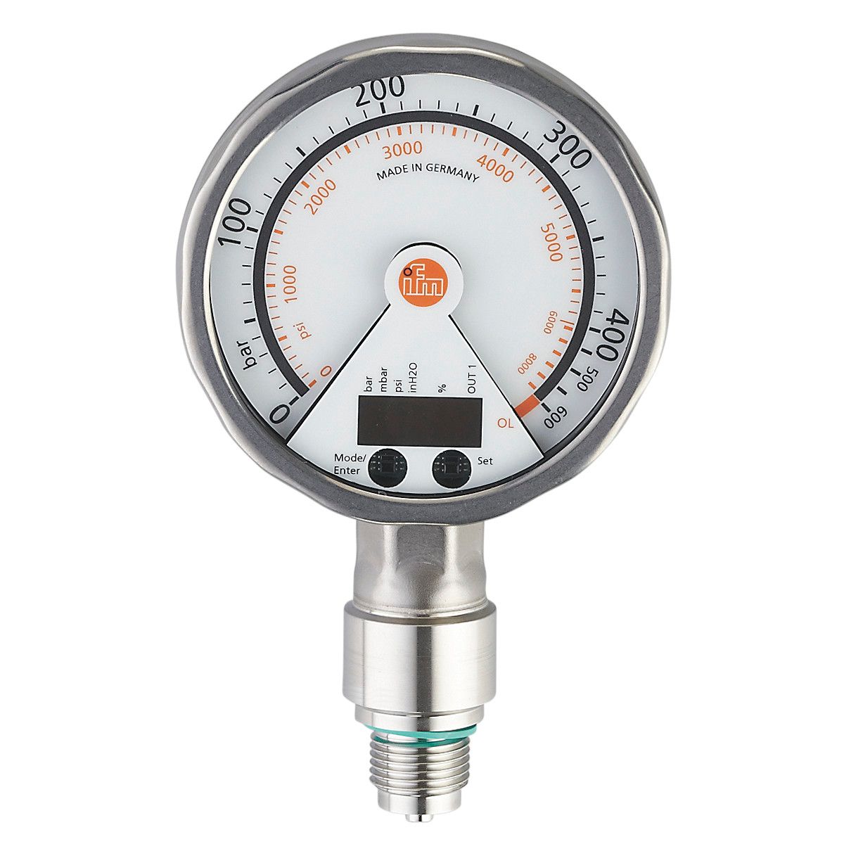 Датчик давления IFM Electronic PG2451