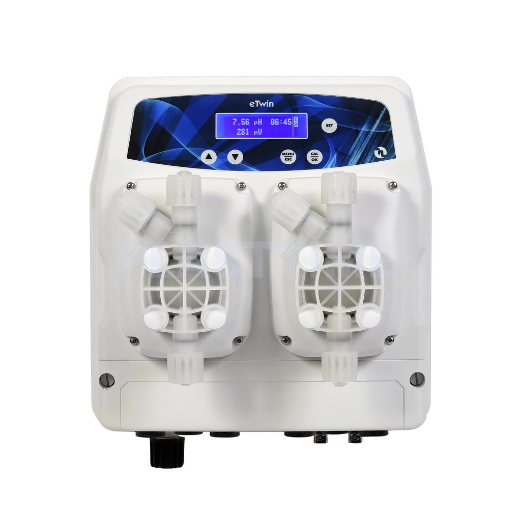 Насос Etatron ETWIN PH-CL 5-5 230V PVDF