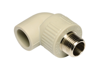 Угольник Wavin Ekoplastik SKOE03232X PPR 90° комбинированный с наружной резьбой